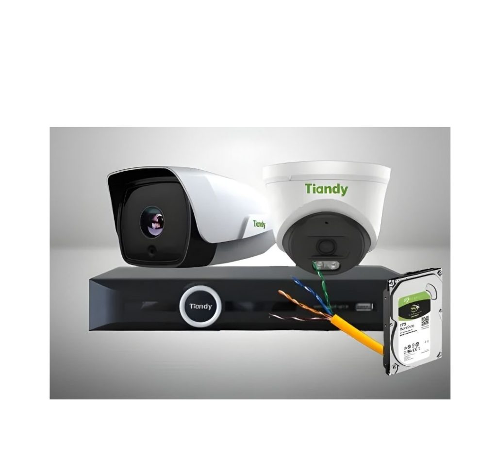 TND-2MP-CVU-6CAM-SYS