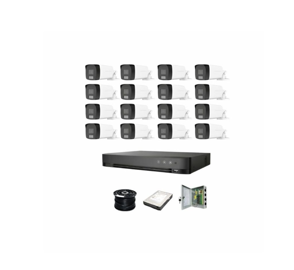 TND-8MP-CVU-16CAM-SYS